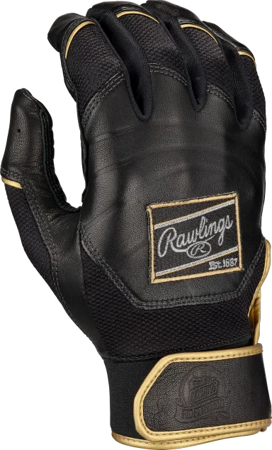 Rawlings Adult Pro Preferred Batting Gloves