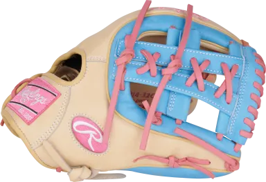 RAWLINGS HEART OF THE HIDE SERIES 11.5-INCH BASEBALL GLOVE
