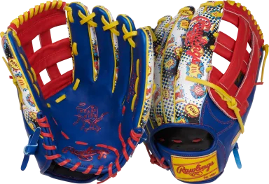 Rawlings Heart of the Hide ColorSync 9.0 PROR3039-6RSS 12.75" Baseball Glove