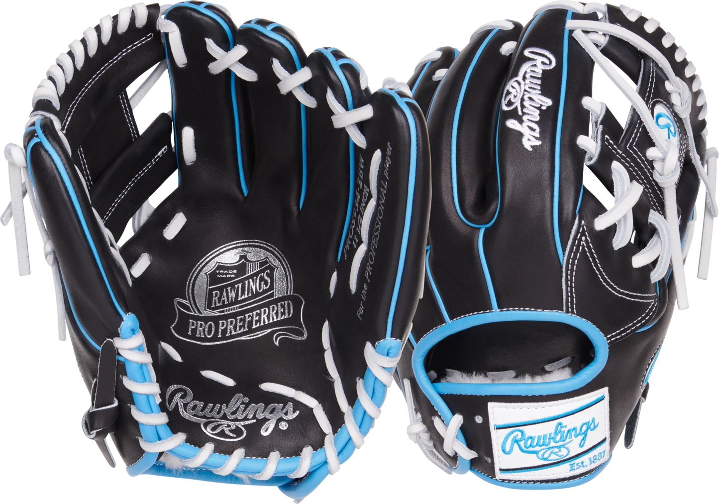 RAWLINGS PRO PREFERRED SERIES 11.5-INCH BASEBALL GLOVE