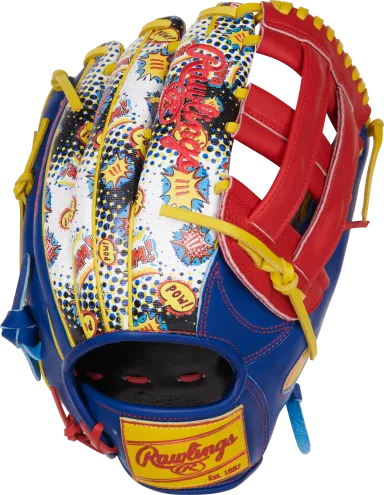 Rawlings Heart of the Hide ColorSync 9.0 PROR3039-6RSS 12.75" Baseball Glove