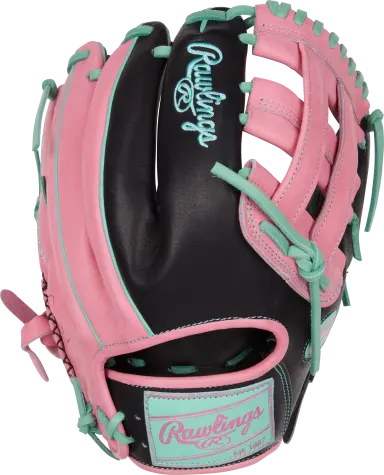 Rawlings Heart of the Hide ColorSync 9.0 PROR207-6BP 12.25" Baseball Glove