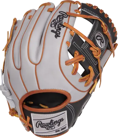 RAWLINGS HEART OF THE HIDE CONTOUR TECHNOLOGY 11.5" BASEBALL GLOVE