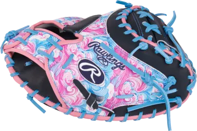Rawlings Heart of the Hide ColorSync 9.0 PRORCM41-23NSS 34" Baseball Catcher's Mitt