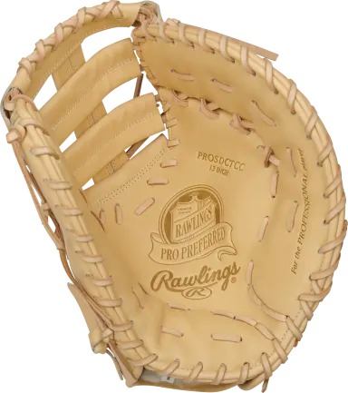Rawlings Pro Preferred 13" Baseball First Base Mitt