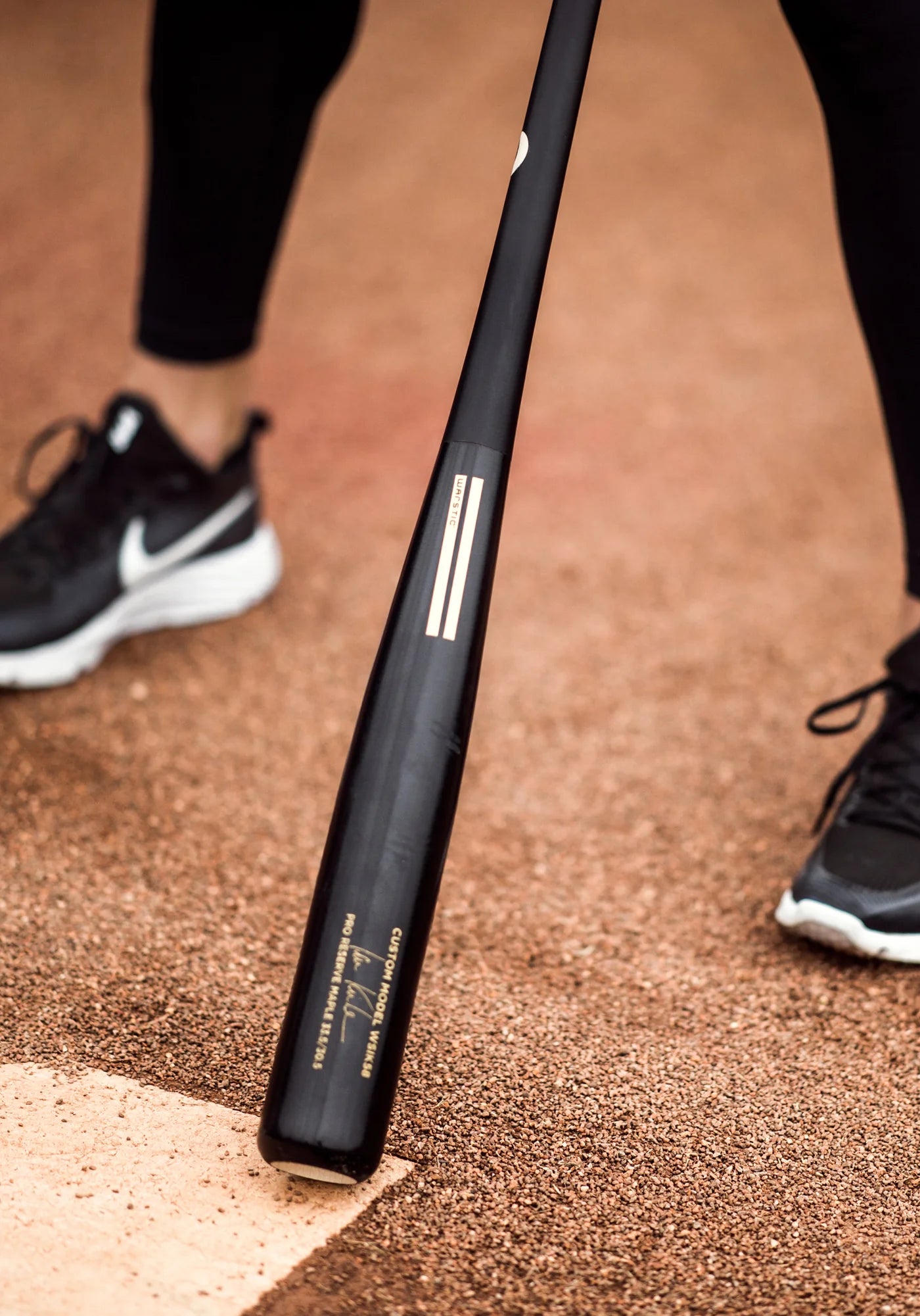 Warstic Ian Kinsler Signature WSIK58 Maple Wood Bat