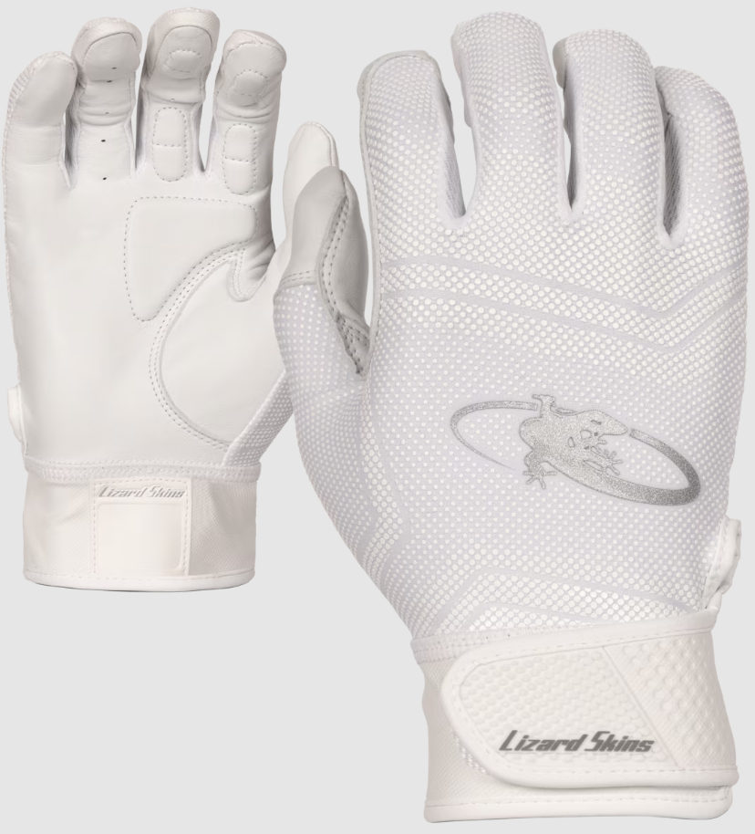 Lizard Skins Inner Glove V2 - Padded - Diamond White
