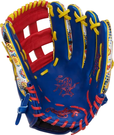 Rawlings Heart of the Hide ColorSync 9.0 PROR3039-6RSS 12.75" Baseball Glove