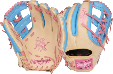 RAWLINGS HEART OF THE HIDE SERIES 11.5-INCH BASEBALL GLOVE
