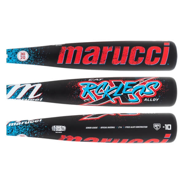 Marucci CATX Rckless -10 USSSA Baseball Bat MSBCR10