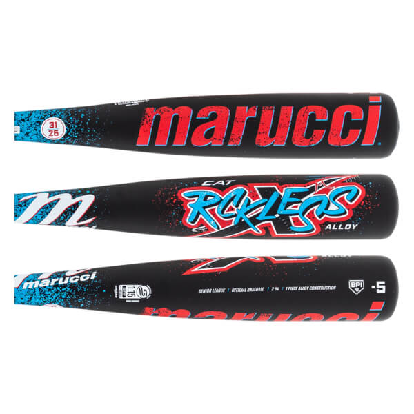 Marucci CATX Rckless -5 USSSA Baseball Bat MSBCR5