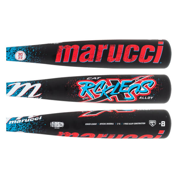 Marucci CATX Rckless -8 USSSA Baseball Bat MSBCR8
