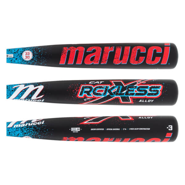 Marucci CATX Rckless BBCOR Baseball Bat MCBCR