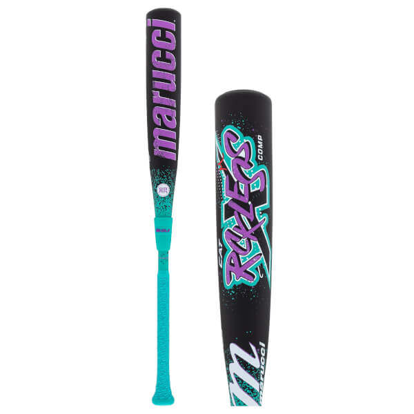 Marucci CATX Rckless Composite -10 USSSA Baseball Bat MSBCRC10