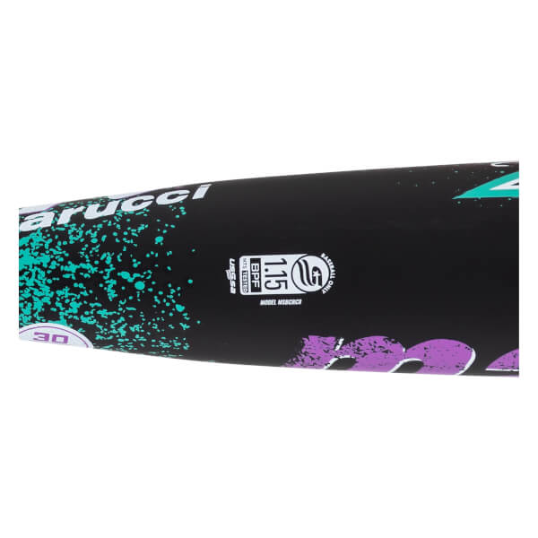 Marucci CATX Rckless Composite -8 USSSA Baseball Bat MSBCRC8
