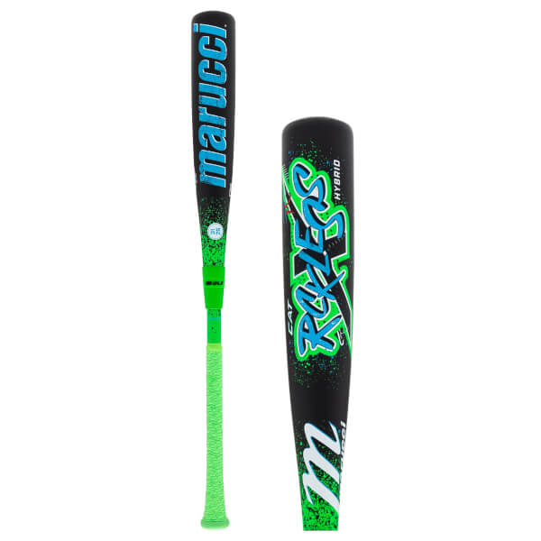 Marucci CATX Rckless Hybrid -5 USSSA Baseball Bat MSBCRH5