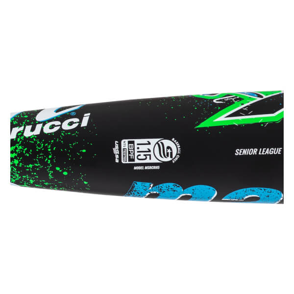 Marucci CATX Rckless Hybrid -5 USSSA Baseball Bat MSBCRH5