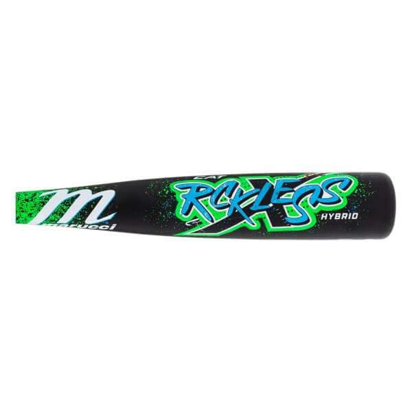 Marucci CATX Rckless Hybrid -8 USSSA Baseball Bat MSBCRH8
