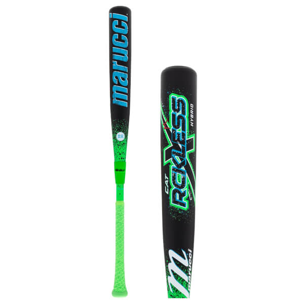 Marucci CATX Rckless Hybrid BBCOR Baseball Bat MCBCRH