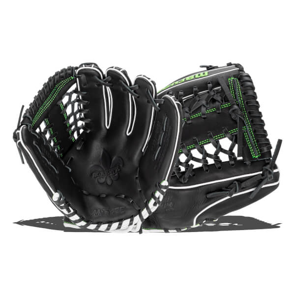 Marucci Krewe 11.25" Youth Baseball Glove: MFG3KR42A6-BK/NG