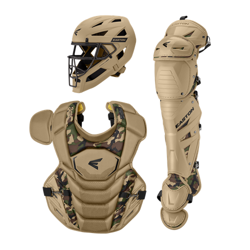Easton MAV X Catcher's Kit