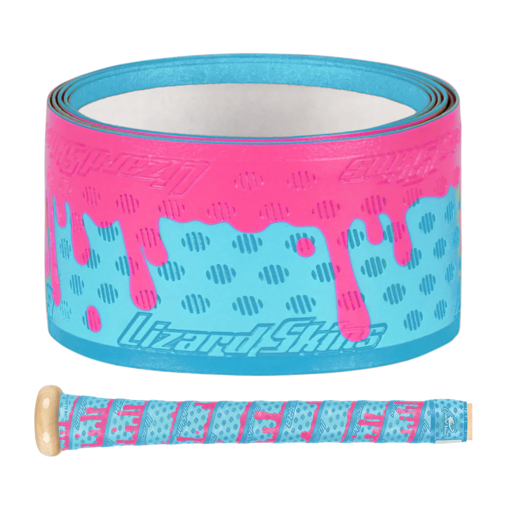 Lizard Skins DSP Ultra Bat Grip - Pink Slime