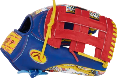 Rawlings Heart of the Hide ColorSync 9.0 PROR3039-6RSS 12.75" Baseball Glove