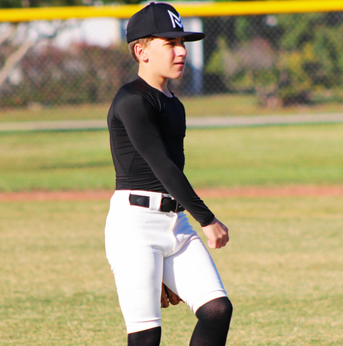 Midstopper Above the Knee Youth Knicker Baseball Pant