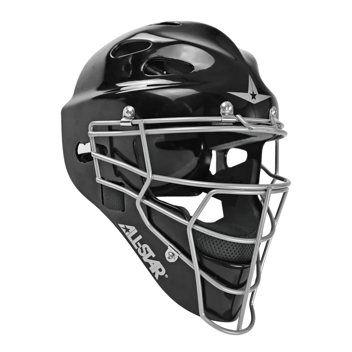 All-Star Top Star Series Ages 7-9 Catching Kit: CKCC-TS-79-BK
