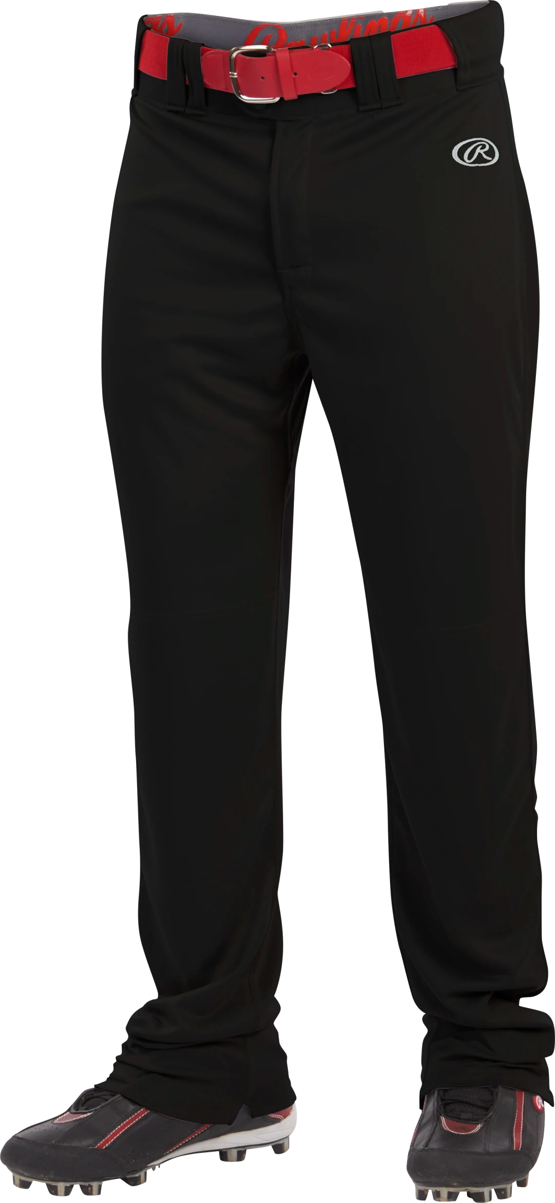 Rawlings Launch Semi-Relaxed Solid Youth Baseball Pant YLNCHSR