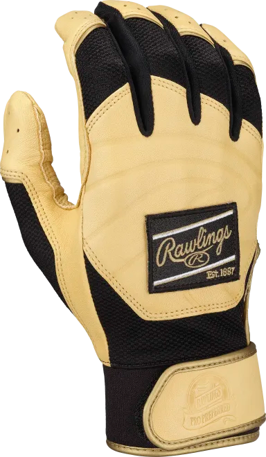 Rawlings Adult Pro Preferred Batting Gloves