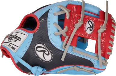 RAWLINGS HEART OF THE HIDE SERIES 11.5-INCH BASEBALL GLOVE