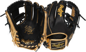 Rawlings 2024 June Gold Glove Club Heart of the Hide 11.5" Baseball Glove: PRO-GOLDYVIII
