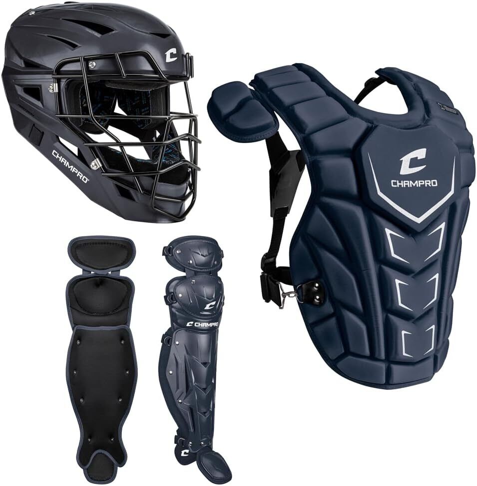 Champro Optimus MVP Plus Youth Catcher's Set Ages 9-12