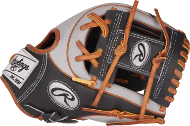 RAWLINGS HEART OF THE HIDE CONTOUR TECHNOLOGY 11.5" BASEBALL GLOVE