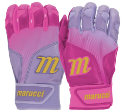 Marucci PWR FADE Batting Gloves - Youth