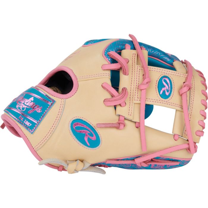 Rawlings Heart of the Hide 11.50" Baseball Glove PROR204W-2TEC