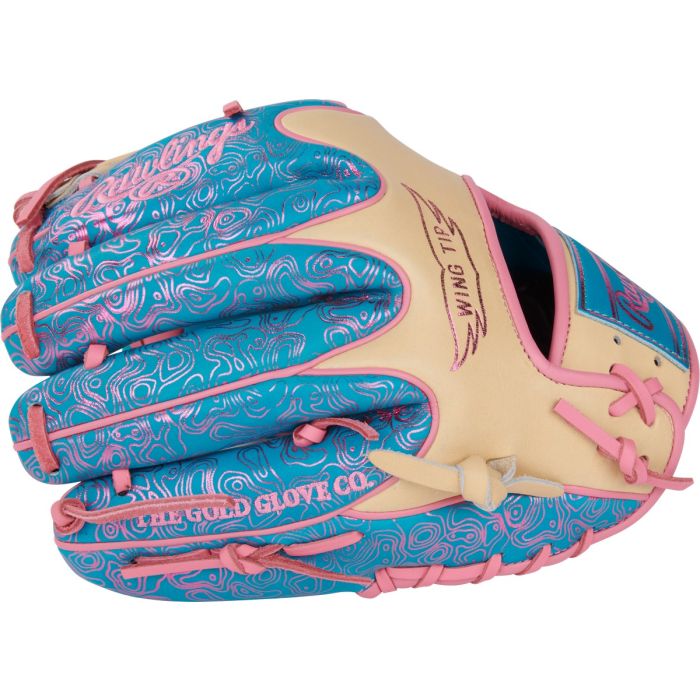Rawlings Heart of the Hide 11.50" Baseball Glove PROR204W-2TEC