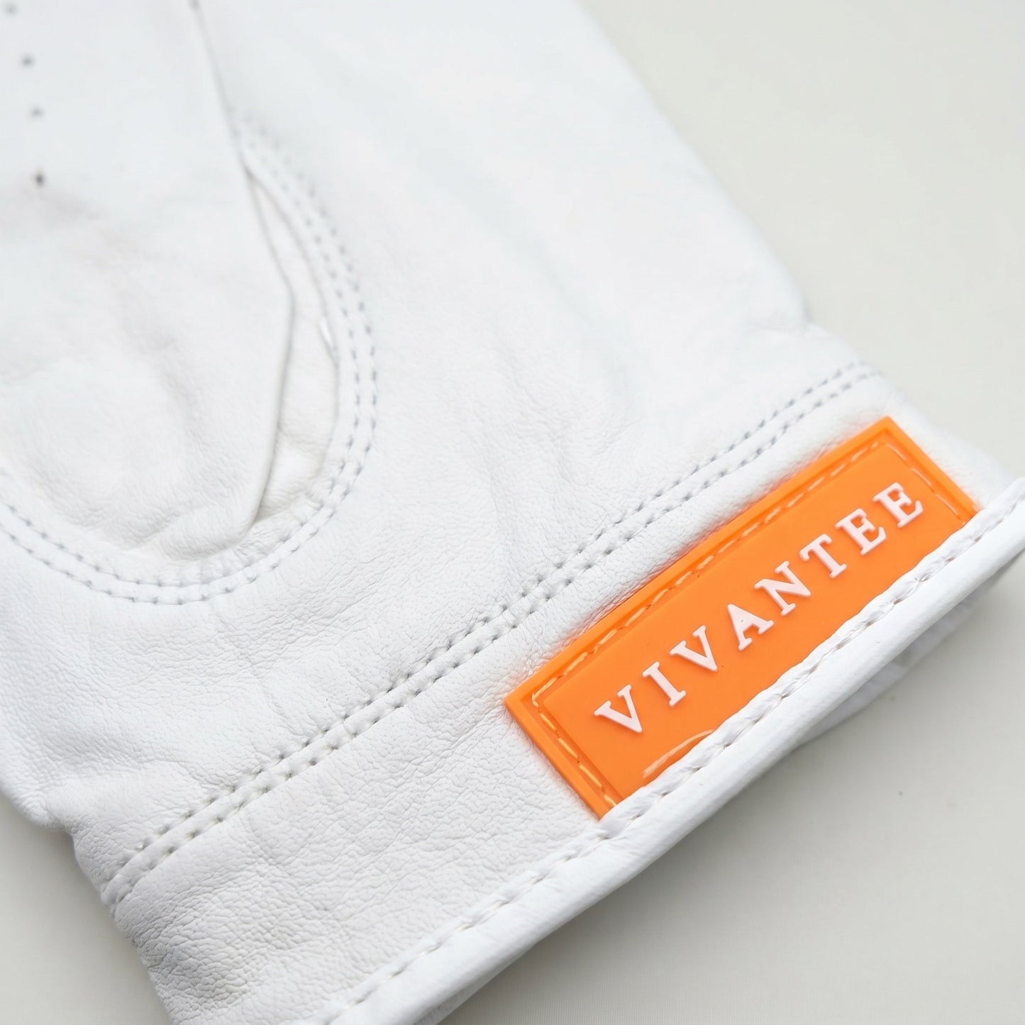 Pure White | Men's Golf Glove