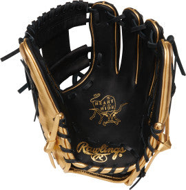 Rawlings 2024 June Gold Glove Club Heart of the Hide 11.5" Baseball Glove: PRO-GOLDYVIII