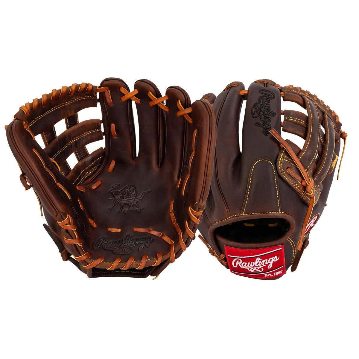 Rawlings Heart of the Hide Nolan Arenado 12.00" Baseball Glove RPRORNA28