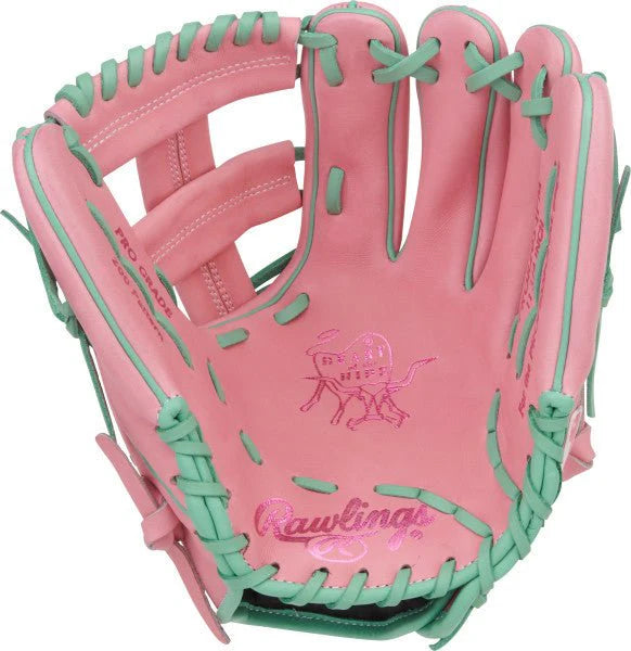 Rawlings Heart of the Hide 11.75" Baseball Glove PROR205-1PM