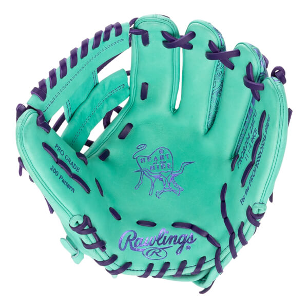 Rawlings Heart of the Hide 11.50" Baseball Glove PROR204-2MPU