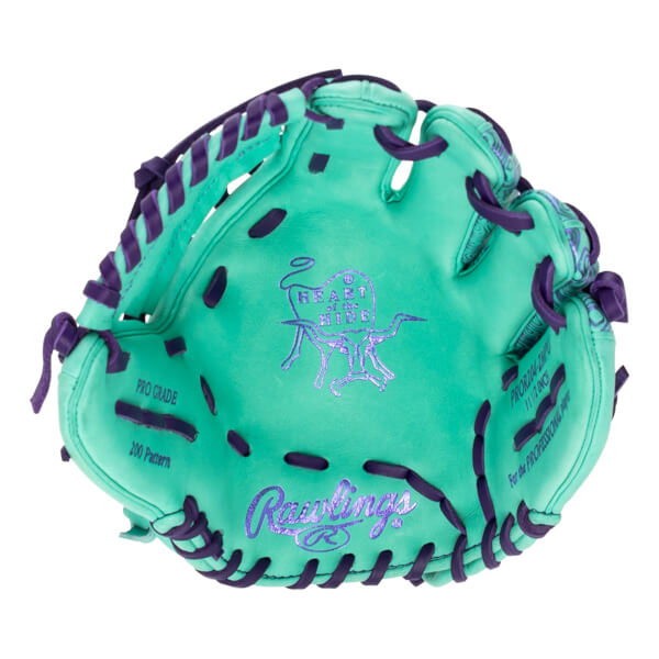 Rawlings Heart of the Hide 11.50" Baseball Glove PROR204-2MPU