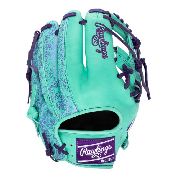 Rawlings Heart of the Hide 11.50" Baseball Glove PROR204-2MPU