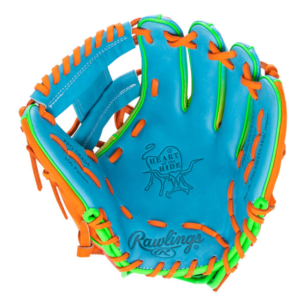Rawlings Heart of the Hide Fun Burst 11.50" Baseball Glove PROR204-2CBO