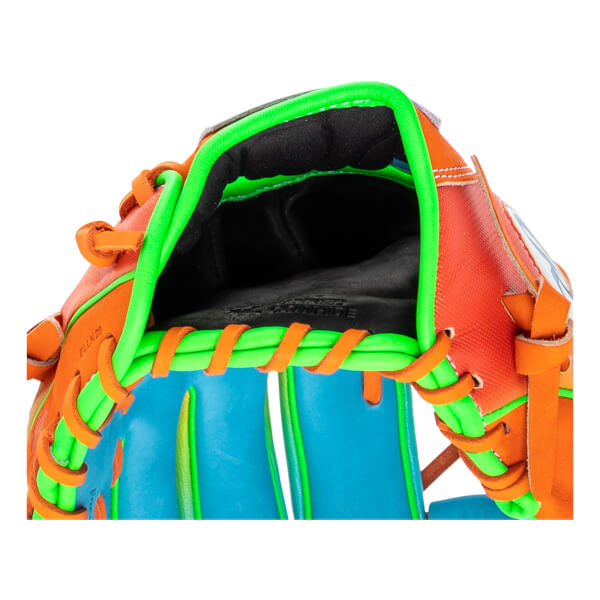 Rawlings Heart of the Hide Fun Burst 11.50" Baseball Glove PROR204-2CBO