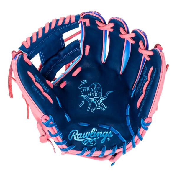 Rawlings Heart of the Hide Fun Burst 11.50" Baseball Glove PROR204-2RSS