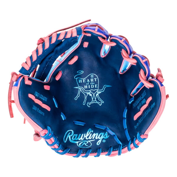 Rawlings Heart of the Hide Fun Burst 11.50" Baseball Glove PROR204-2RSS