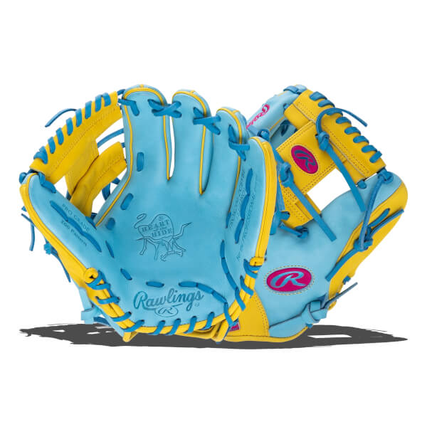 Rawlings Heart of the Hide Spring Break 11.5" Baseball Glove PROR204-2CBYBE